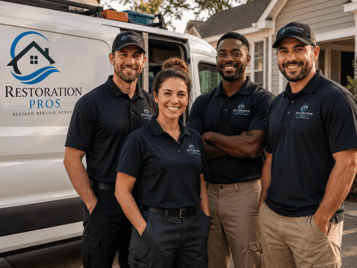 Professional Flood Damage Restoration Services in Westphalia, MI
